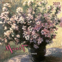 CLAUDE MONET BLOSS FLOWERS 2020