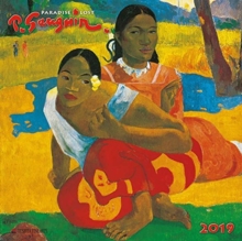PAUL GAUGUIN PARADISE LOST 2020
