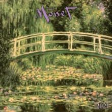 CLAUDE MONET 2021