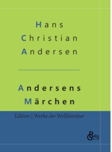 Image for Andersens Marchen : Eine Auswahl der schoensten Marchen (Hardcover)