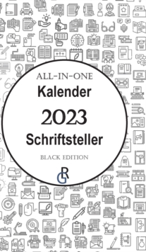 Image for All-In-One Kalender 2023 Schriftsteller
