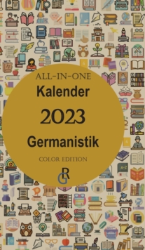 Image for All-In-One Kalender 2023 Germanistik