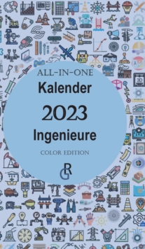 Image for All-In-One Kalender 2023 Ingenieure