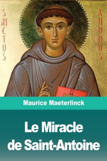 Image for Le Miracle de Saint-Antoine
