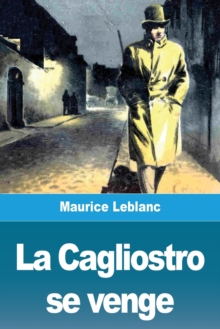 Image for La Cagliostro se venge