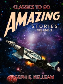 Image for Amazing Stories Volume 3