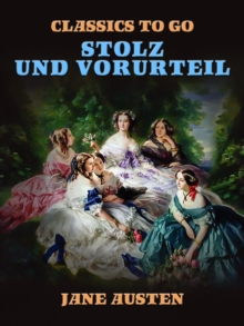 Image for Stolz und Vorurteil