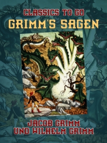 Image for Grimms Sagen