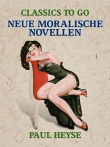 Image for Neue Moralische Novellen