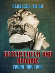 Image for Geschichten Und Romane