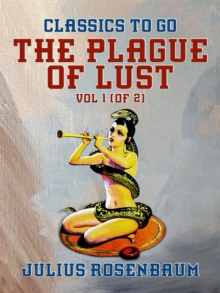 Image for Plague of Lust, Vol 1 (of 2)