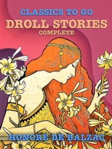 Image for Droll Stories - Complete