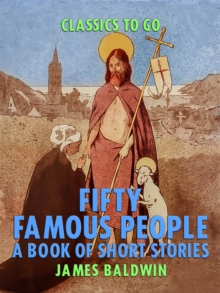 Image for Fifty Famous People: A Book of Short Stories