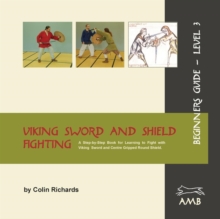Image for Viking Sword and Shield Fighting Beginners Guide Level 3