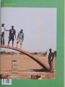 mono.kultur #46 Francis Kere