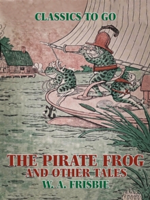 Image for Pirate Frog, and Other Tales
