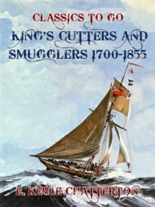 Image for King's Cutters and Smugglers 1700-1855