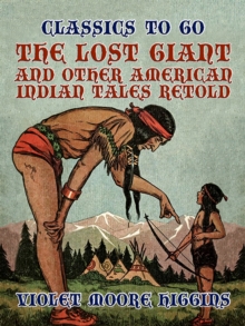 Image for Lost Giant, and Other American Indian Tales