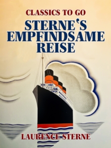 Image for Sterne's Empfindsame Reise