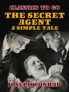 Image for Secret Agent A Simple Tale