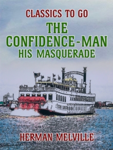 Image for Confidence-Man His Masquerade