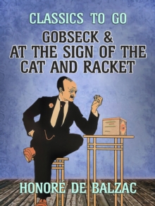Image for Gobseck & At the Sign of the Cat and Racket