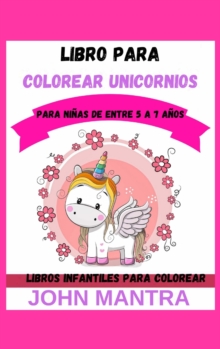 Image for Libro para Colorear Unicornios