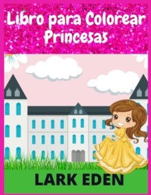 Image for Libro Para Colorear Princesas