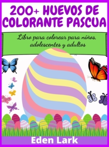 Image for 200+ huevos de colorante Pascua