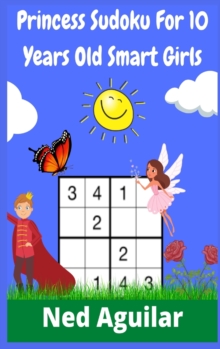 Image for Princess Sudoku For 10 Years Old Smart Girls