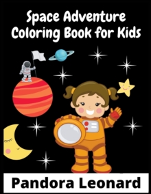 Image for Space Adventure Coloring Book for Kids