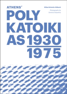 Image for Athens' Polykatoikias 1930-1975