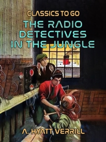 Image for Radio Detectives In The Jungle