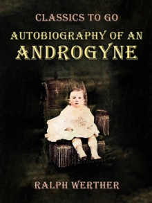Image for Autobiography of an Androgyne
