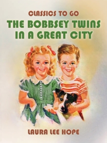 Image for Bobbsey Twins In A Great City