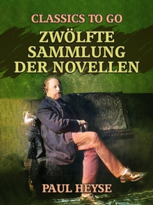 Image for Zwolfte Sammlung der Novellen