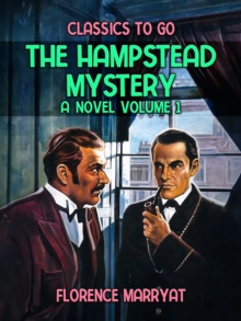 Image for Hampstead Mystery: A Novel Volume 1