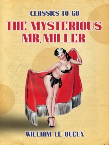 Image for Mysterious Mr. Miller