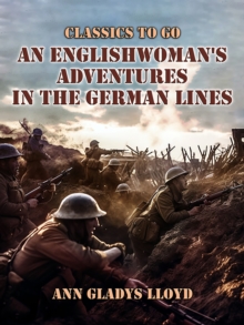 Image for Englishwoman's Adventures in the German Lines
