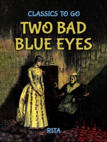 Image for Two Bad Blue Eyes