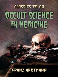 Image for Occult Science in Medicine
