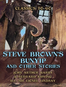 Image for Steve Brown's Bunyip, and Other Stories