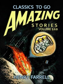 Image for Amazing Stories Volume 168