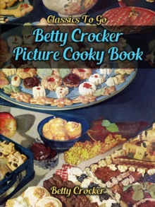 Image for Betty Crocker Picture Cooky Book