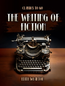 Image for Writing Of Fiction