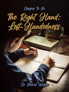 Image for Right Hand: Left-Handedness