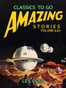 Image for Amazing Stories Volume 185