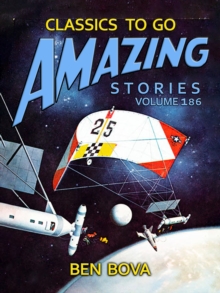 Image for Amazing Stories Volume 186