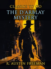Image for The D'Arblay Mystery