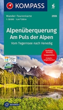 Image for Alpenuberquerung, Am Puls der Alpen